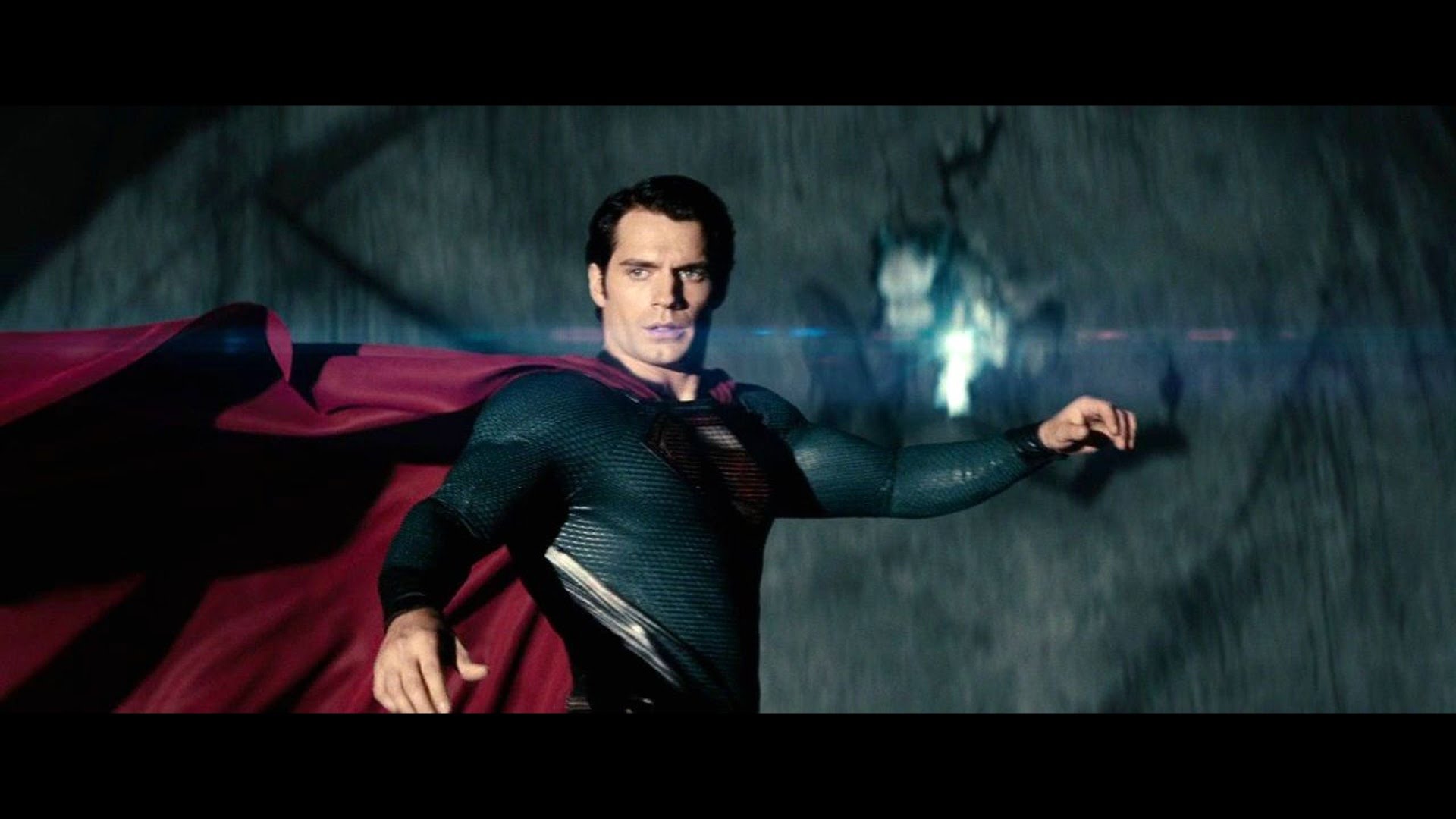 Superman Returns Wallpaper - Superman Dceu Man Of Steel , HD Wallpaper & Backgrounds