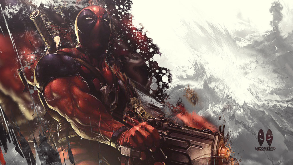 Best Wallpaper Art Deadpool Movie - Best Deadpool Wallpaper Hd , HD Wallpaper & Backgrounds
