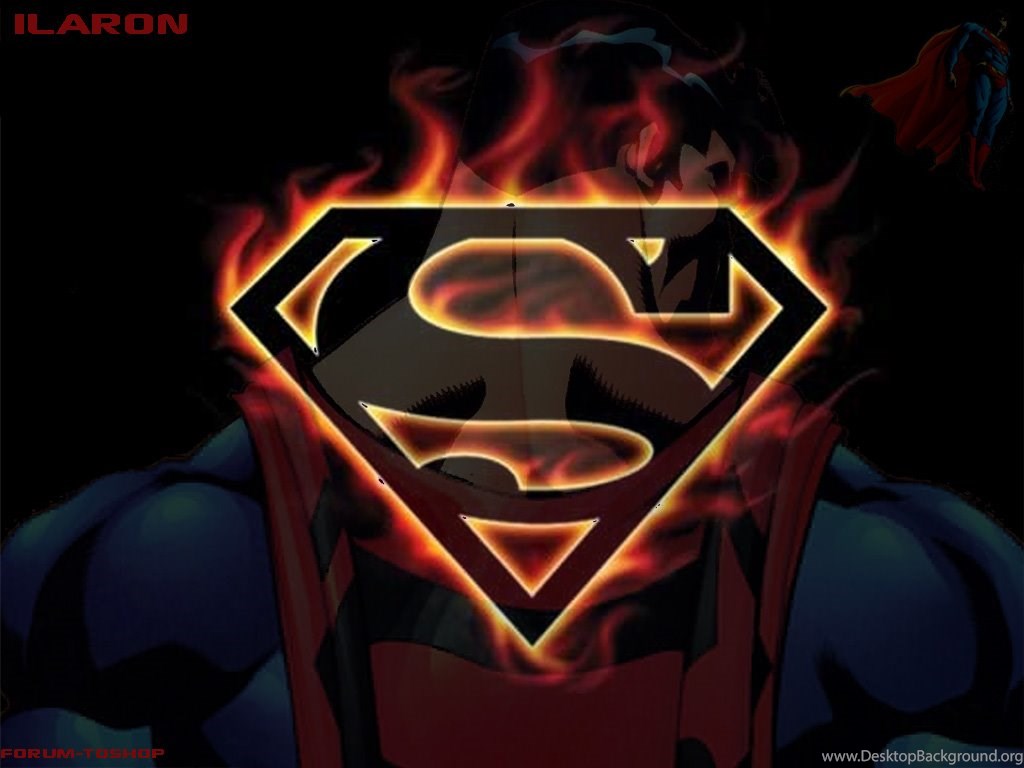 Wallpapers Superman Returns Logo Jim Lee S Thanks To - Superman Dj , HD Wallpaper & Backgrounds