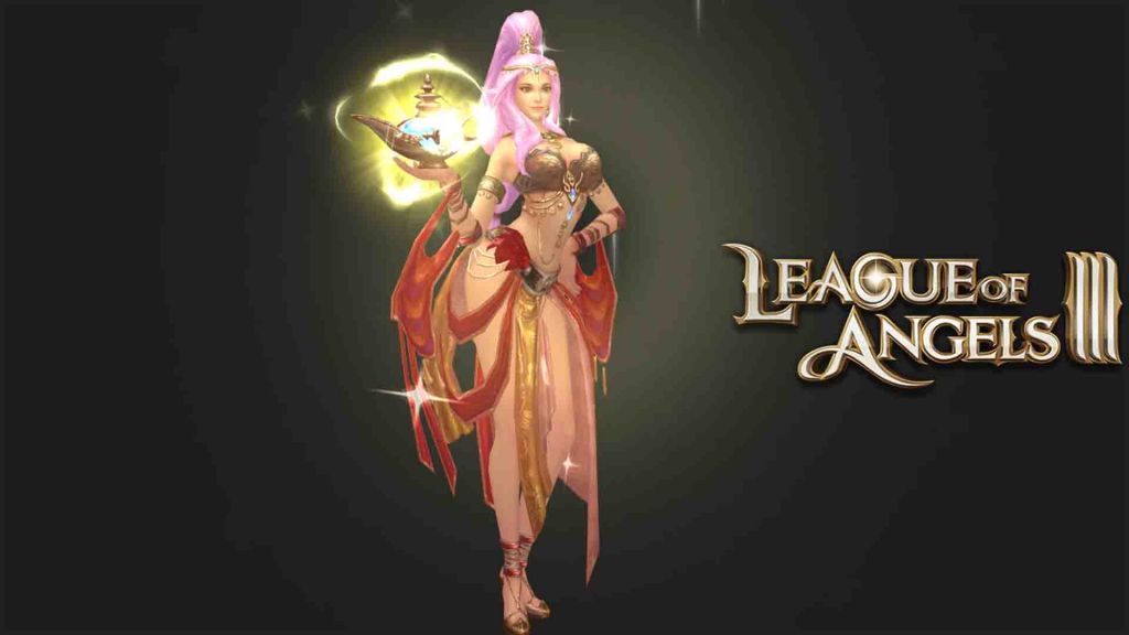 League Of Angels Iii Aishah Full Hd - Mikaela League Of Angels 3 , HD Wallpaper & Backgrounds
