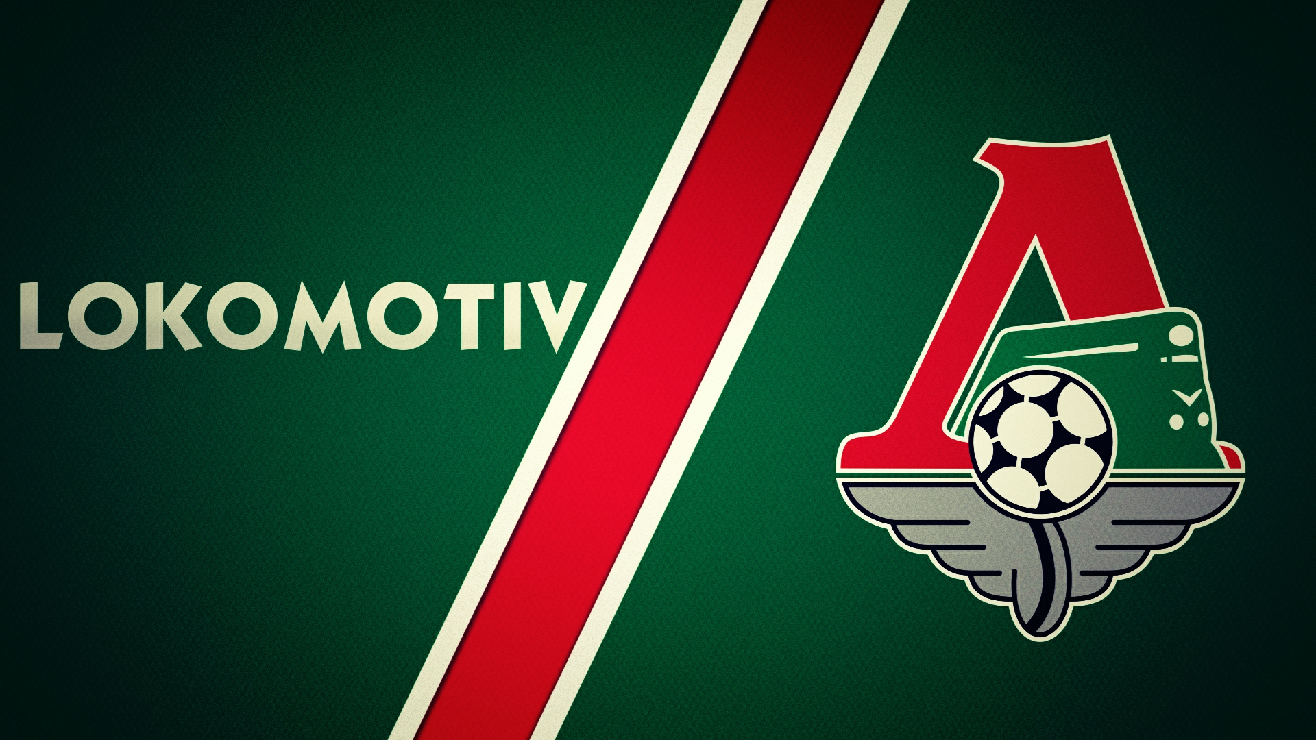 Lok - Moscow - Thesportsdb - Com - Lokomotiv Moscow Wallpaper Hd , HD Wallpaper & Backgrounds