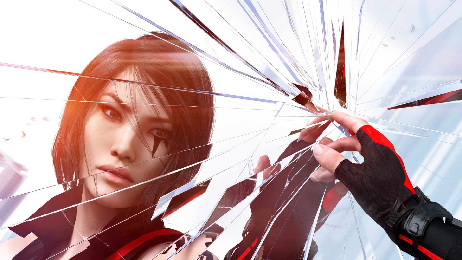 144 Mirror's Edge Catalyst Hd Wallpapers - Faith Connors , HD Wallpaper & Backgrounds