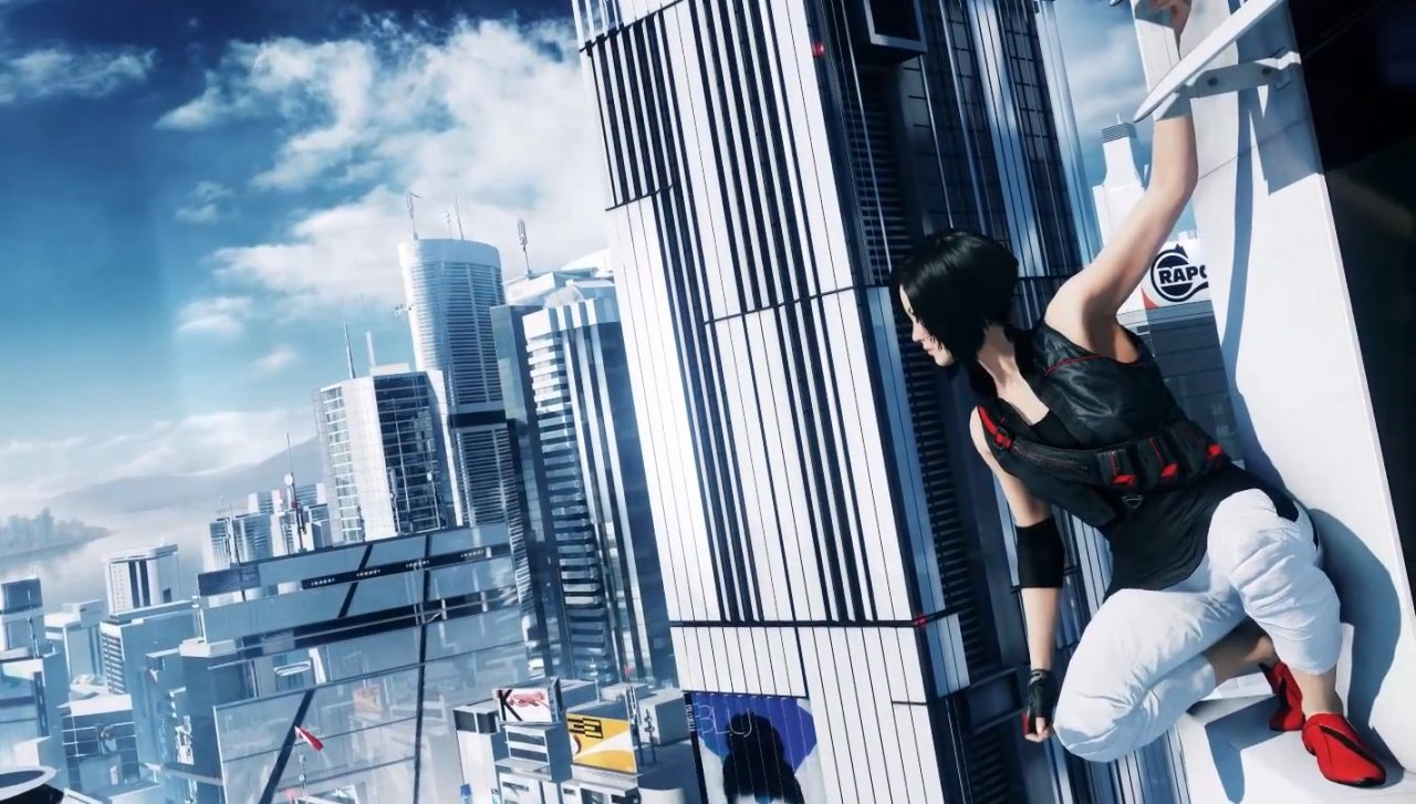 Mirror's Edge Catalyst Hd Wallpaper Hd - Game Mirror's Edge Catalyst , HD Wallpaper & Backgrounds