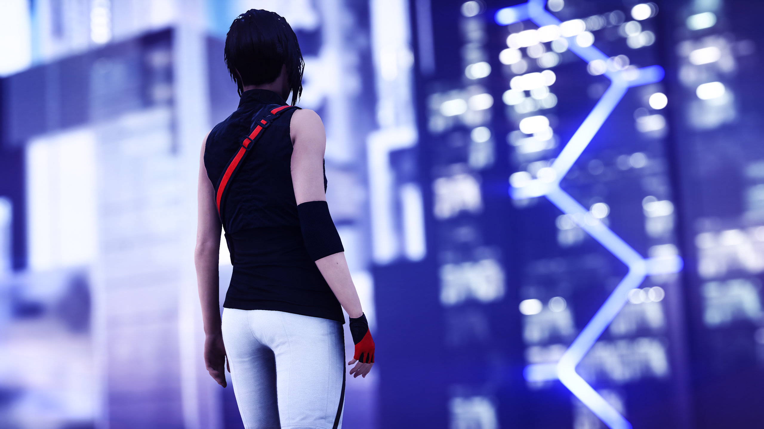 Free Download Mirror's Edge Catalyst Wallpaper Id - Mirror's Edge Catalyst , HD Wallpaper & Backgrounds