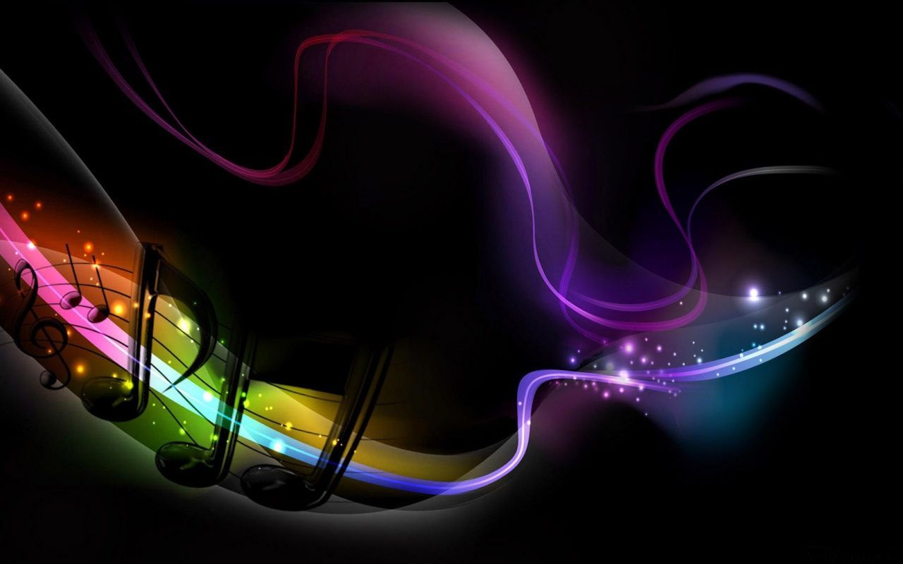 Cool Hd Music Wallpaper Desktop Equaliser Dj Backgrounds , HD Wallpaper & Backgrounds