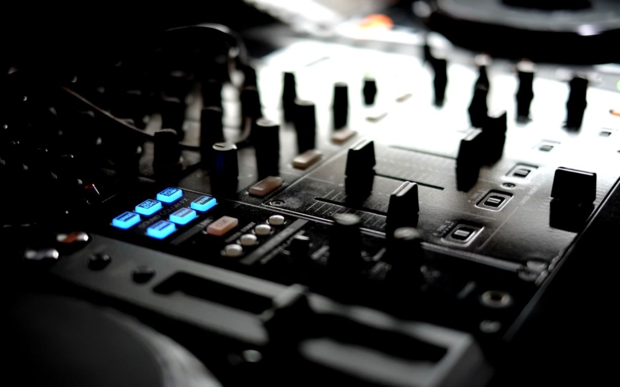 Wallpaper Music Pioneer Dj Console Images For Desktop - Pioneer Dj , HD Wallpaper & Backgrounds