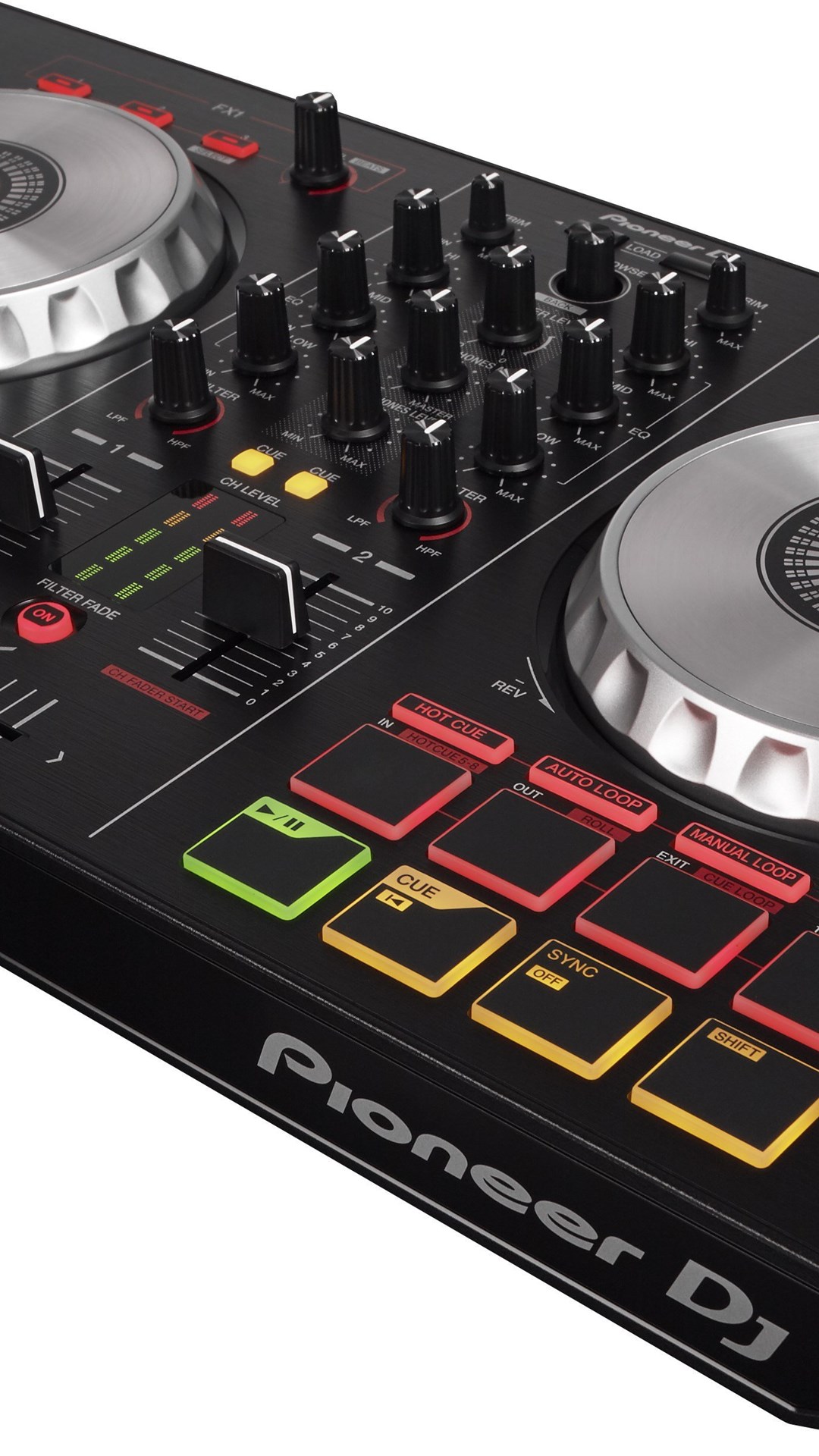 Mobile, Android, Tablet - Pioneer Ddj Sb2 Dj Controller , HD Wallpaper & Backgrounds