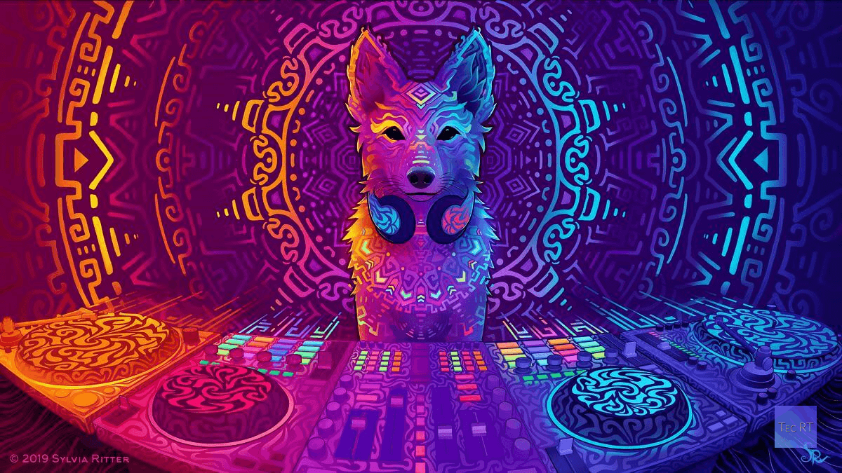 Fan Made Wallpaper For Ubuntu - Ubuntu 19.04 Disco Dingo , HD Wallpaper & Backgrounds