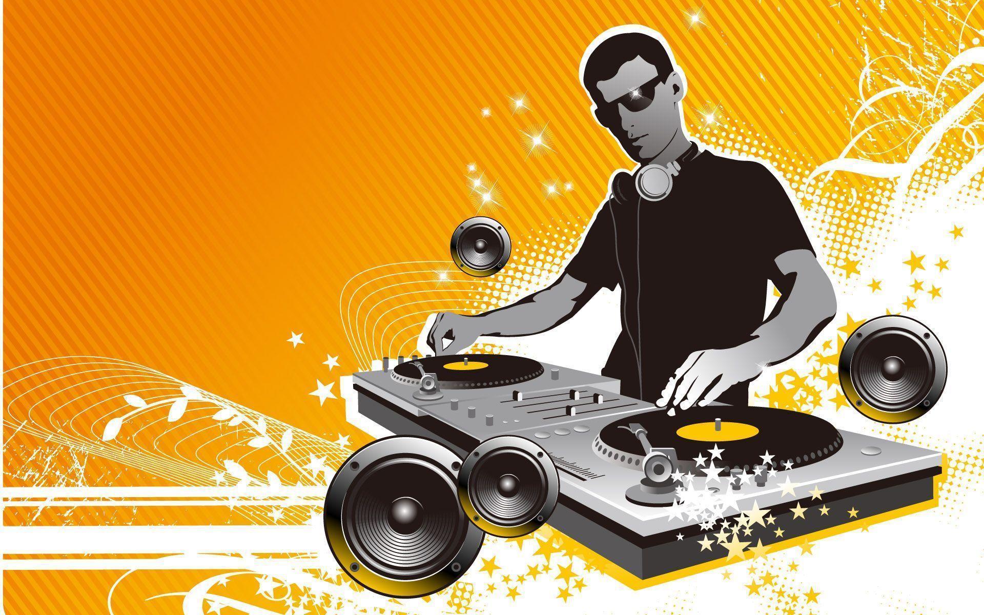 Wallpapers For > Dj Mixer Wallpaper Download - Dj Mixer , HD Wallpaper & Backgrounds