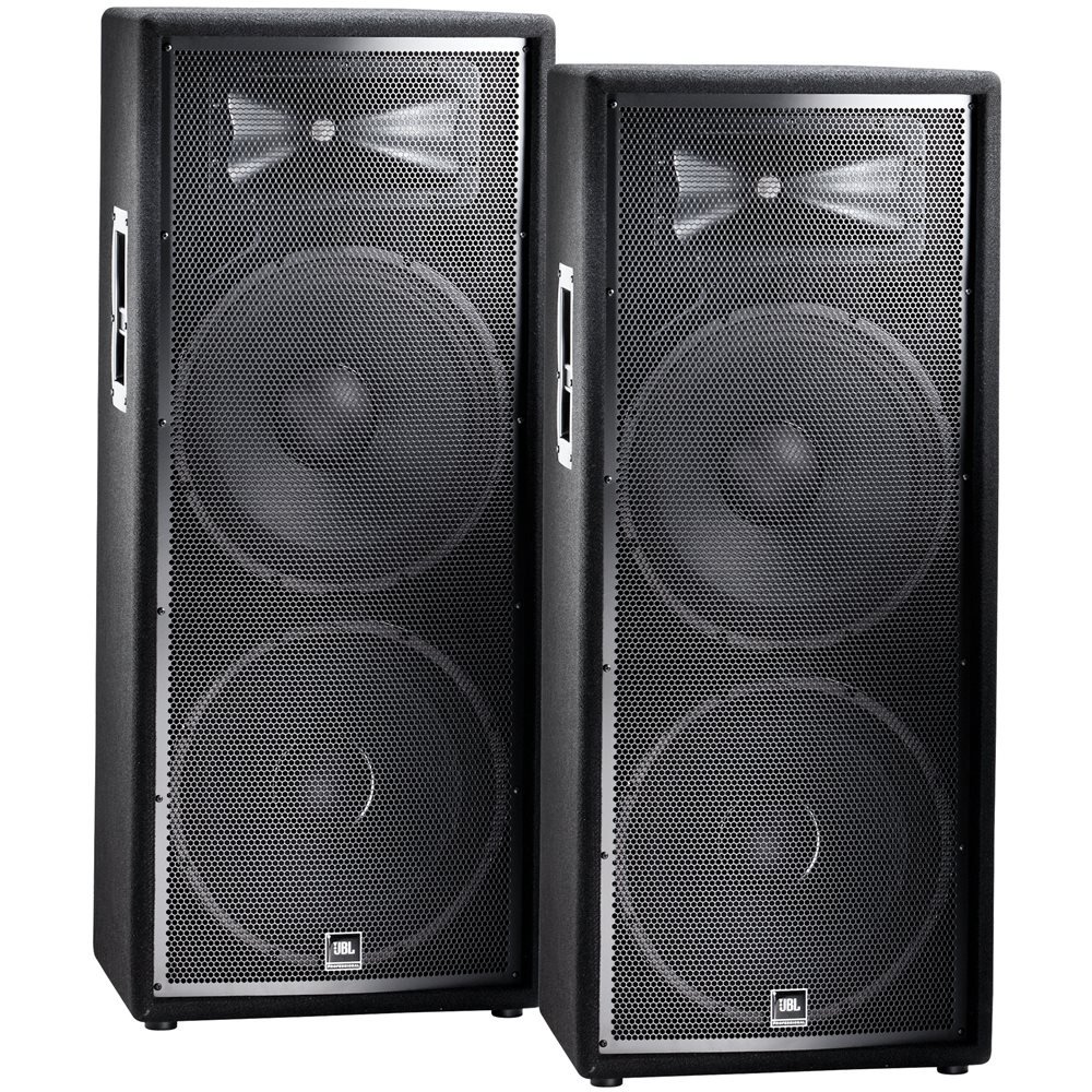 Jbl Jrx225 Passive Speaker Pair Dual 15 2-way Dj/pa - Price Jbl Dj Speakers 15 Inch , HD Wallpaper & Backgrounds