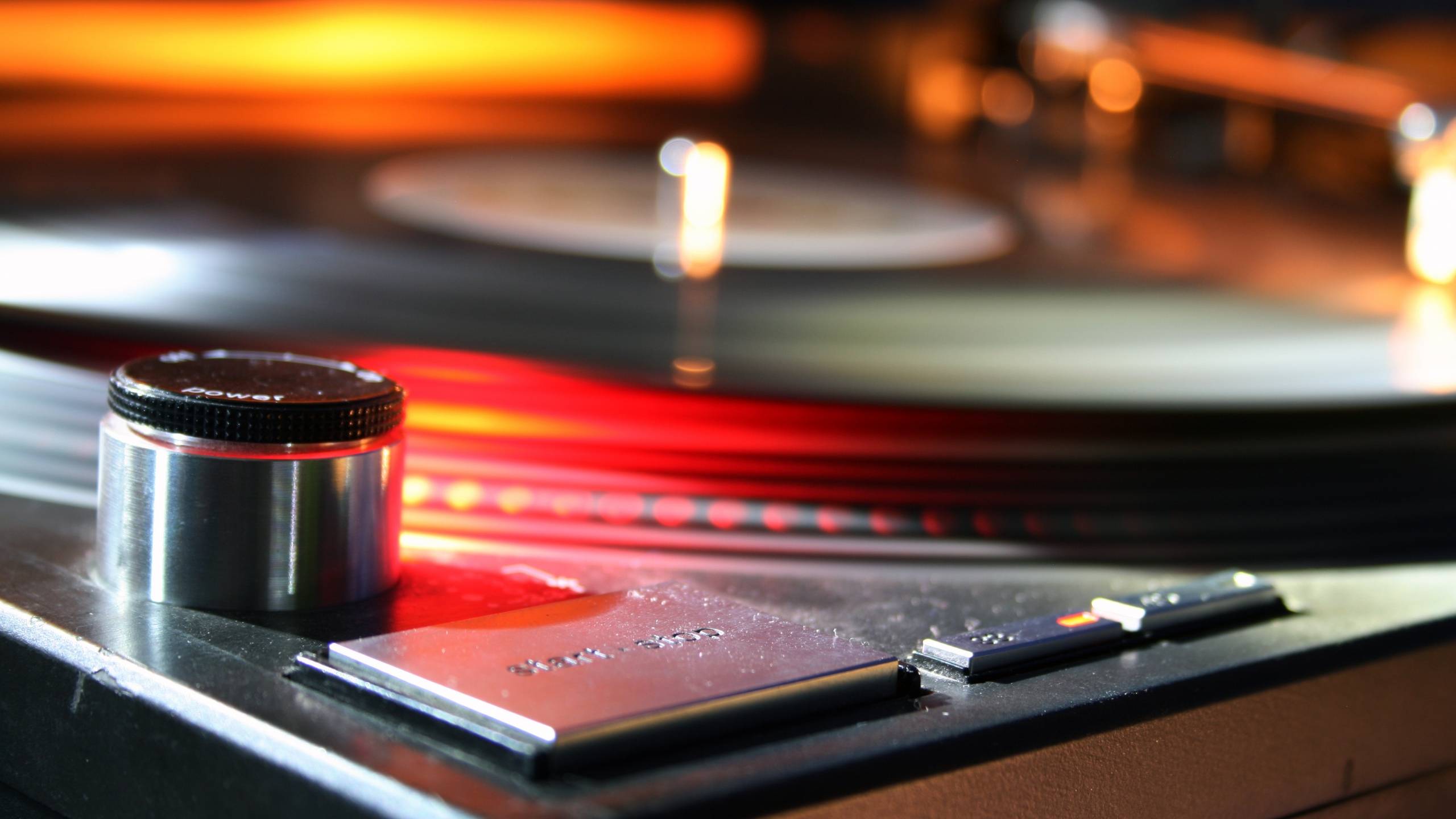 Wallpapers For > Turntable Wallpapers - Dj Equipment , HD Wallpaper & Backgrounds