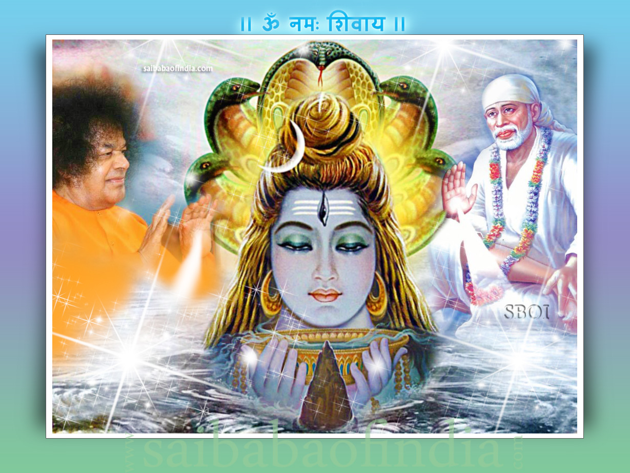 Happy Mahashivaratri - Shiv Bhagwan , HD Wallpaper & Backgrounds