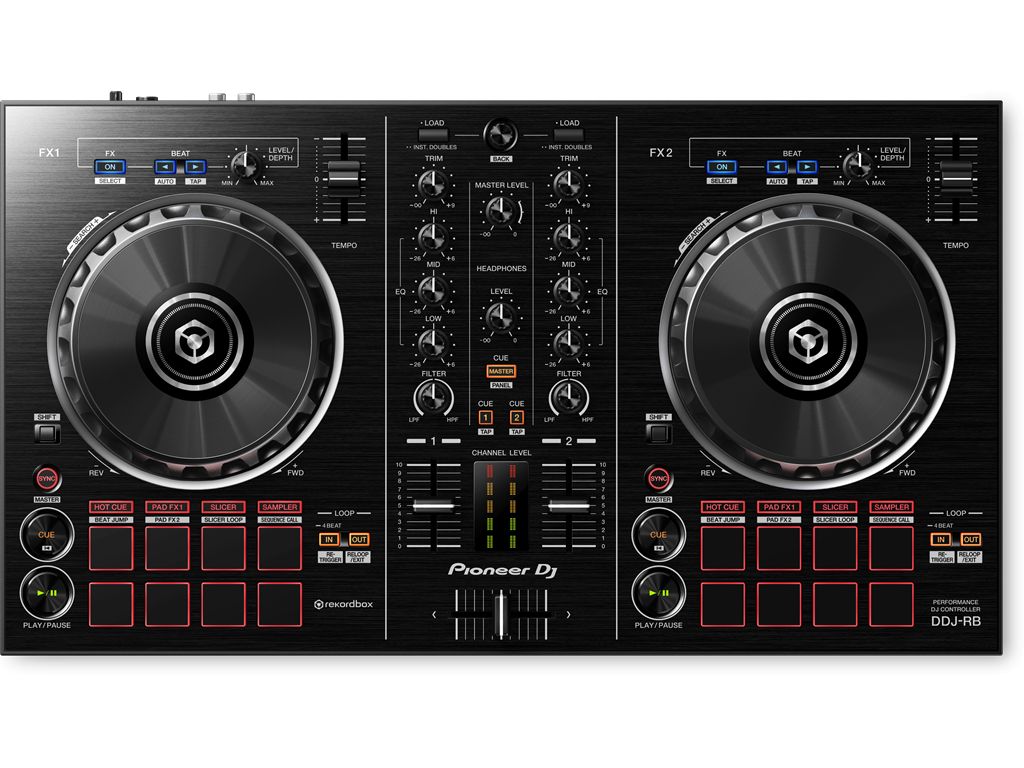 Pioneer Ddj-rb Rekordbox Dj Controller - Pioneer Dj Ddj Rb Controller , HD Wallpaper & Backgrounds