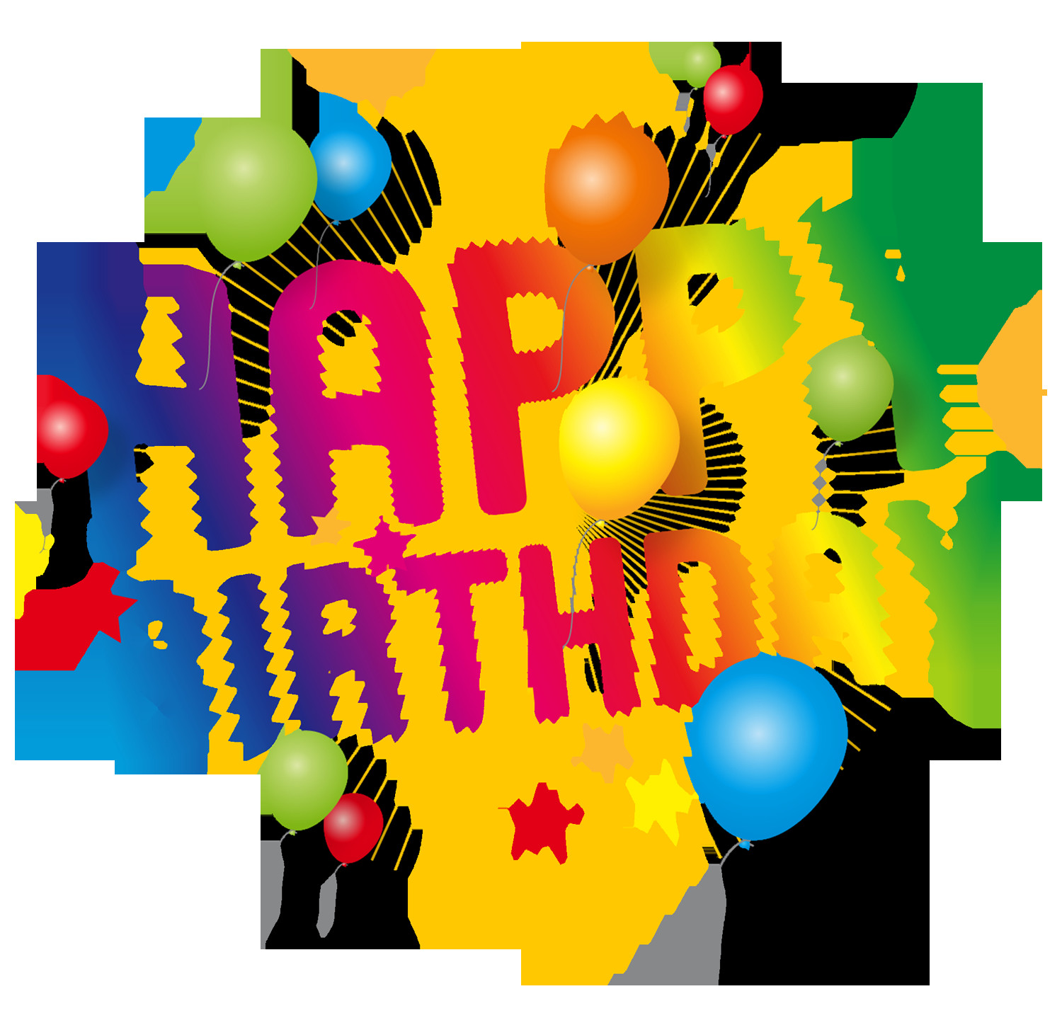 Happy Birthday Images To Download -happy Birthday Png - Graphic Design , HD Wallpaper & Backgrounds