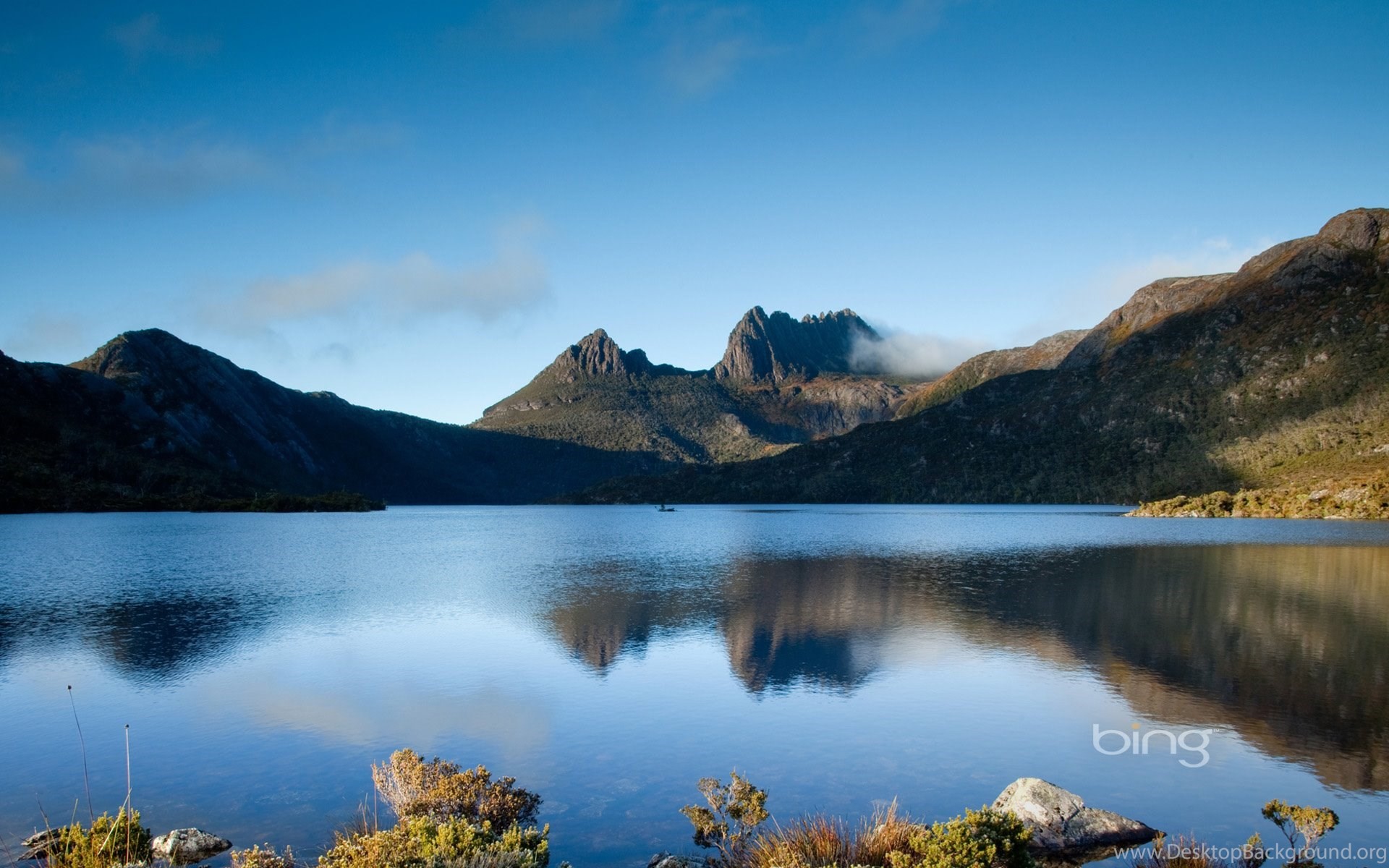Bing Wallpapers Find Best Latest Bing Wallpapers For - Cradle Mountain , HD Wallpaper & Backgrounds