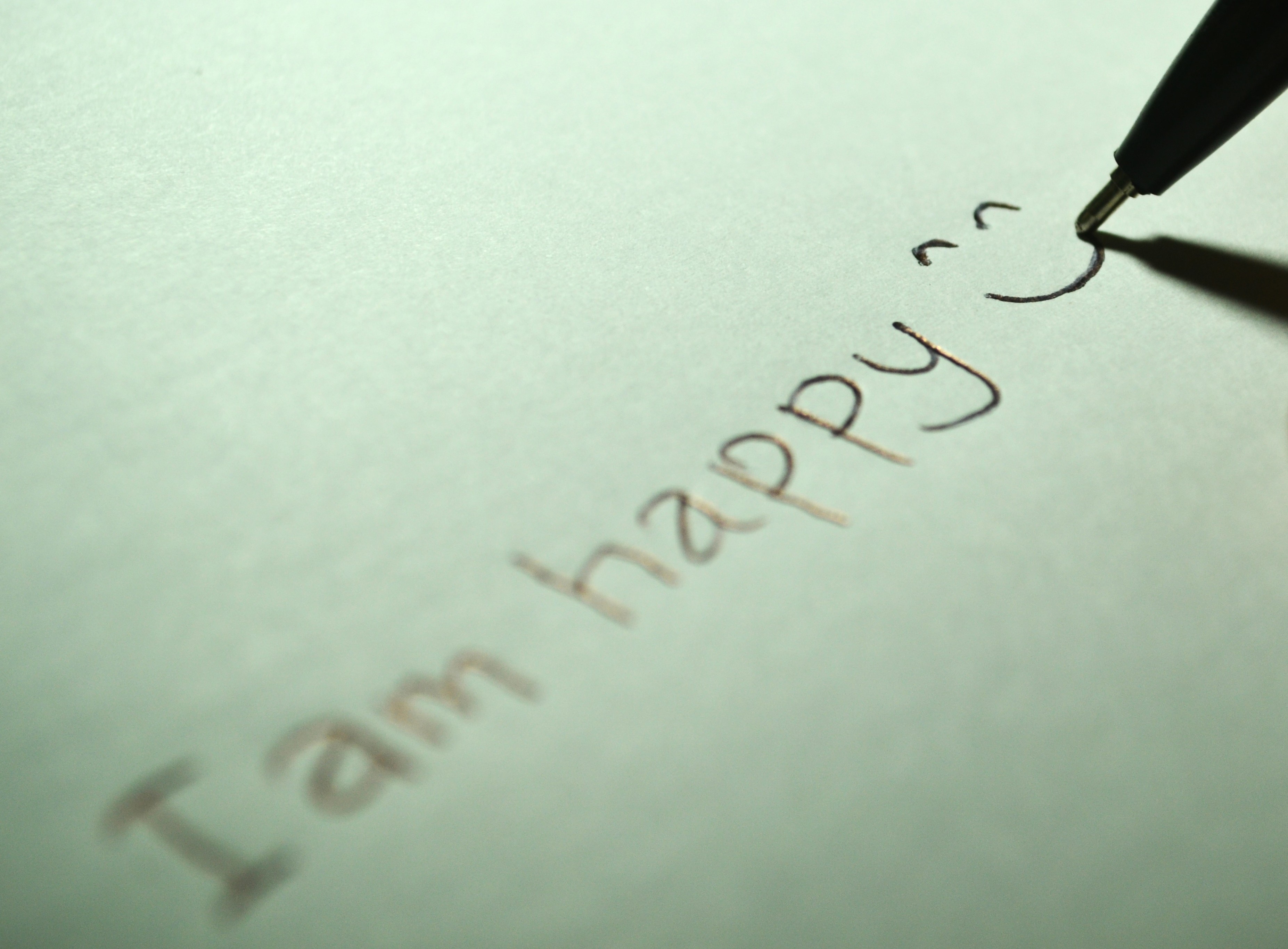 I Am Happy Text - Am Happy Quotes , HD Wallpaper & Backgrounds