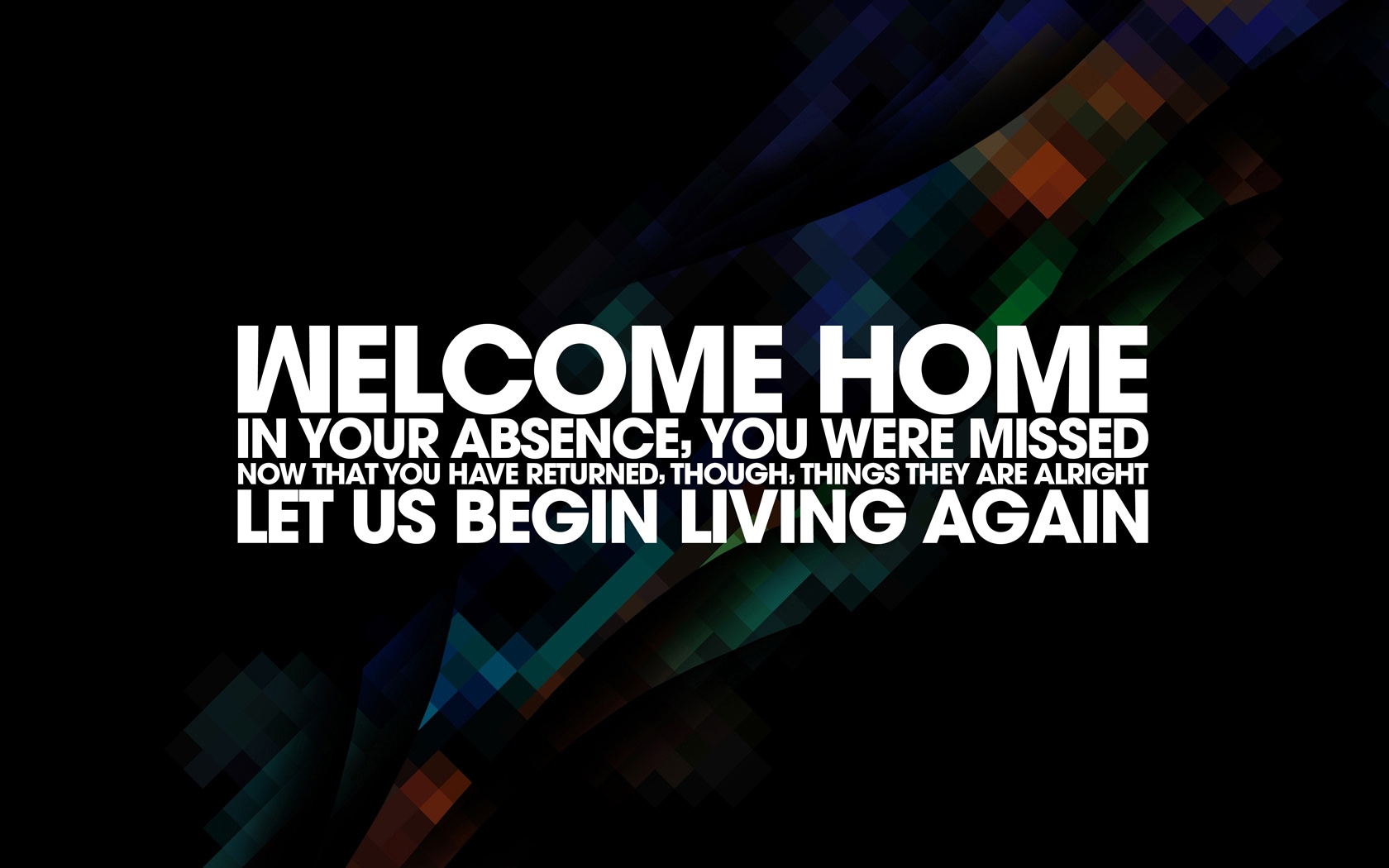 Best 48 Your Welcome Wallpaper On Hipwallpaper - Welcome Home , HD Wallpaper & Backgrounds