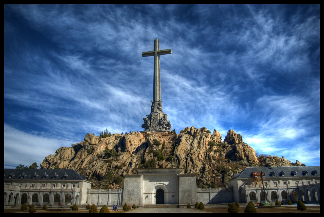 Free Best Holy Cross Images On Your Android - Valle De Los Caídos , HD Wallpaper & Backgrounds