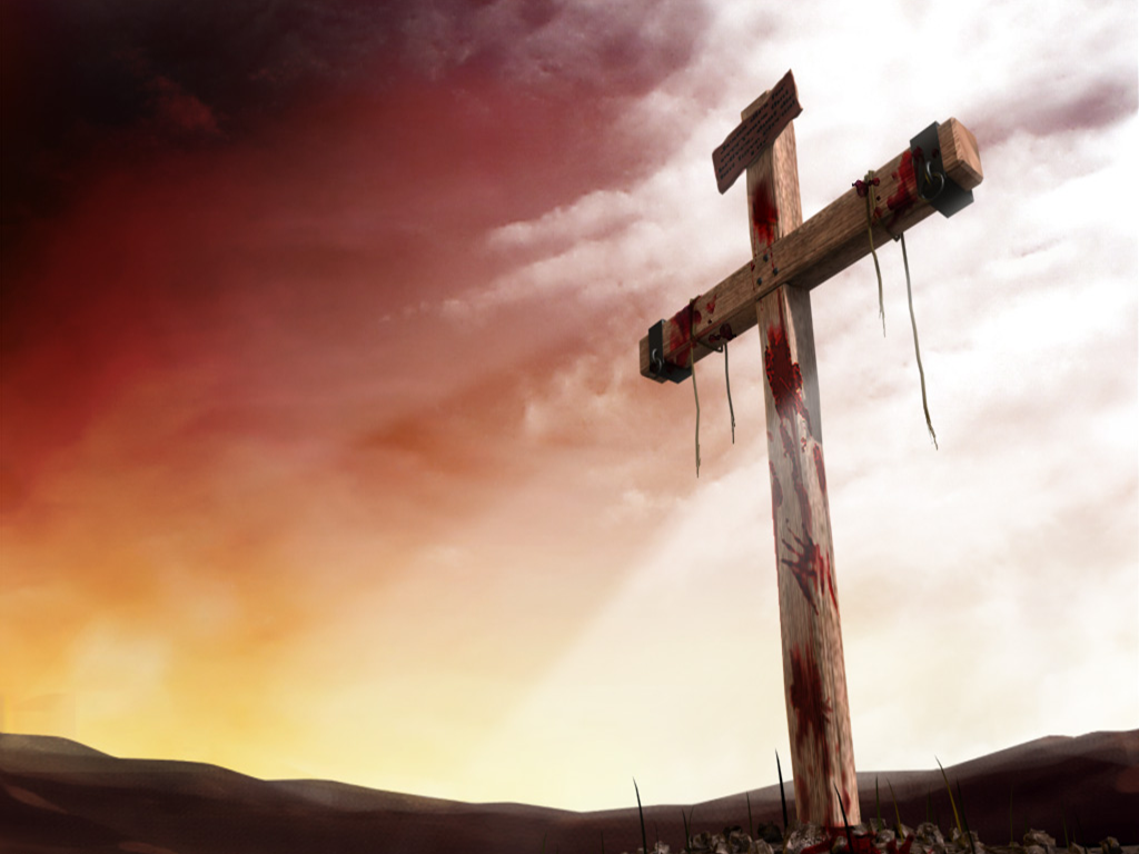 Cross - Cross Of Jesus , HD Wallpaper & Backgrounds