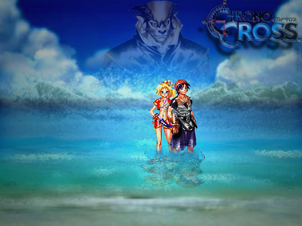 Chrono Cross , HD Wallpaper & Backgrounds