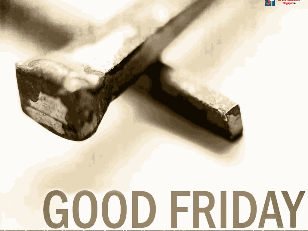 Fullscreen - Good Friday Image Free , HD Wallpaper & Backgrounds