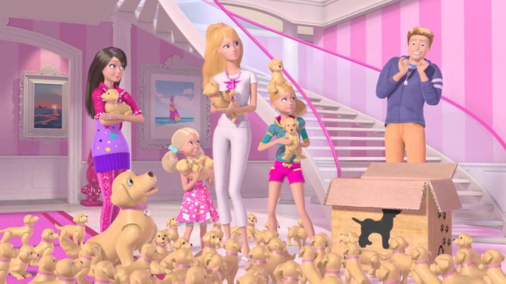 barbie life in the dreamhouse full movie in hindi download