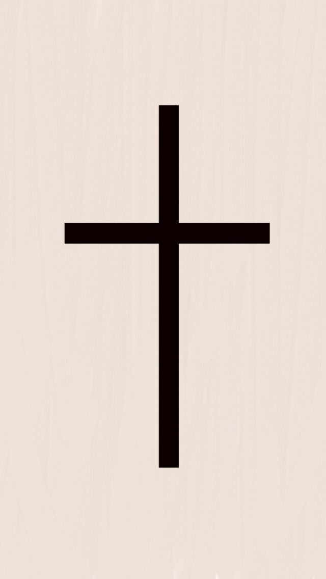 Black Cross Christian Iphone Wallpaper, Wallpaper Iphone - Black Cross , HD Wallpaper & Backgrounds