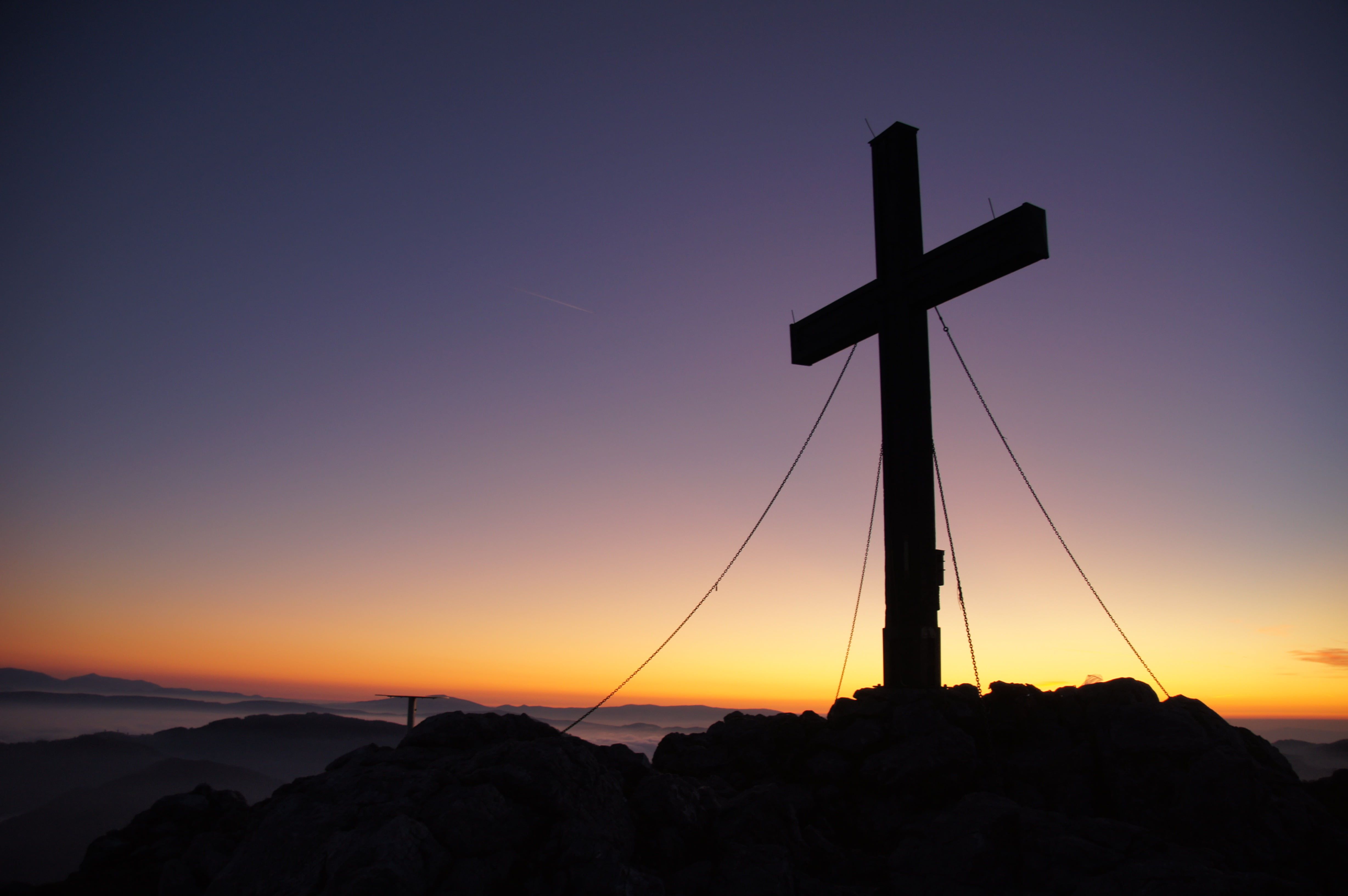 Cross Wallpapers, 39 Beautiful Cross Wallpapers > - Cross Peak , HD Wallpaper & Backgrounds