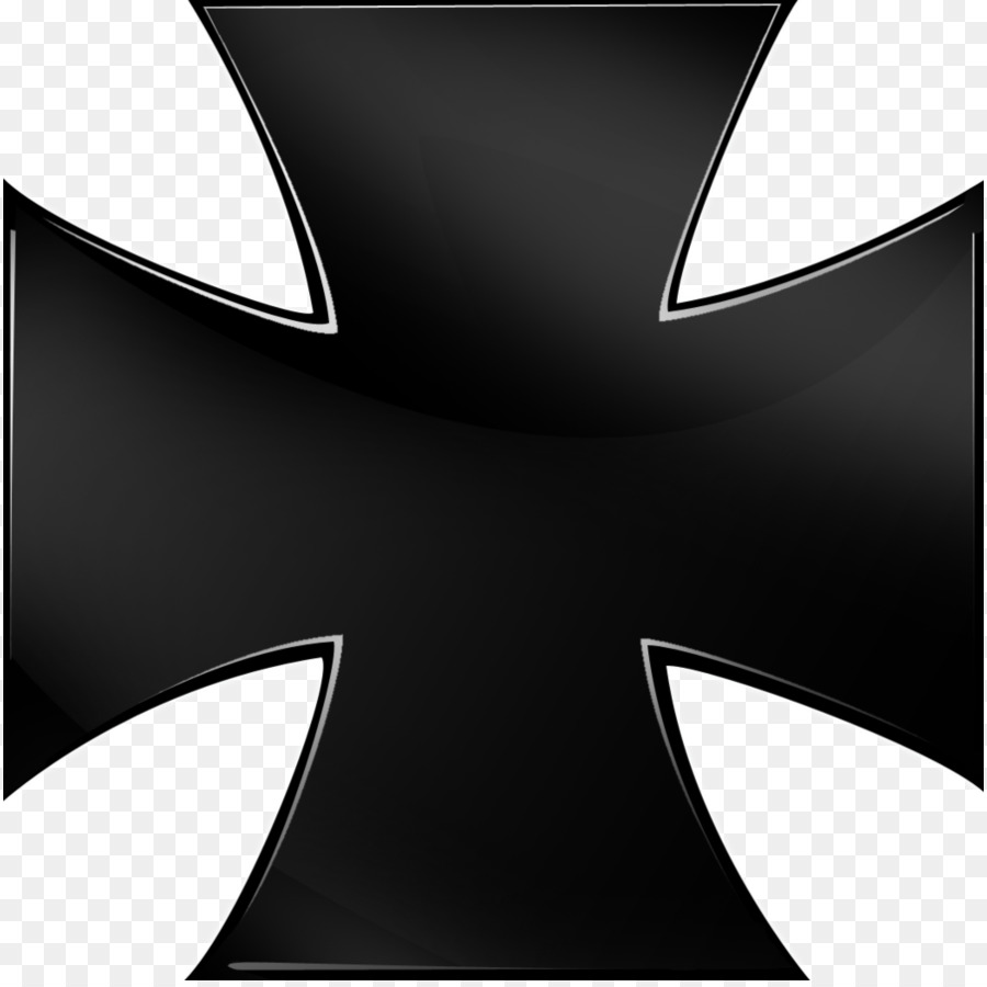 Iron Cross, Desktop Wallpaper, Black And White, Wheel, - Clipart Iron Cross , HD Wallpaper & Backgrounds