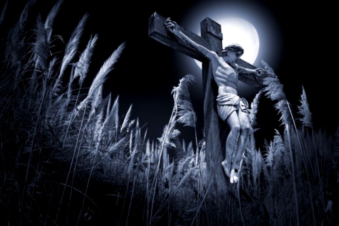 Crucifixion Of Jesus Christ Wallpaper Christian Wallpapers - Hd Jesus Wallpapers 1080p , HD Wallpaper & Backgrounds