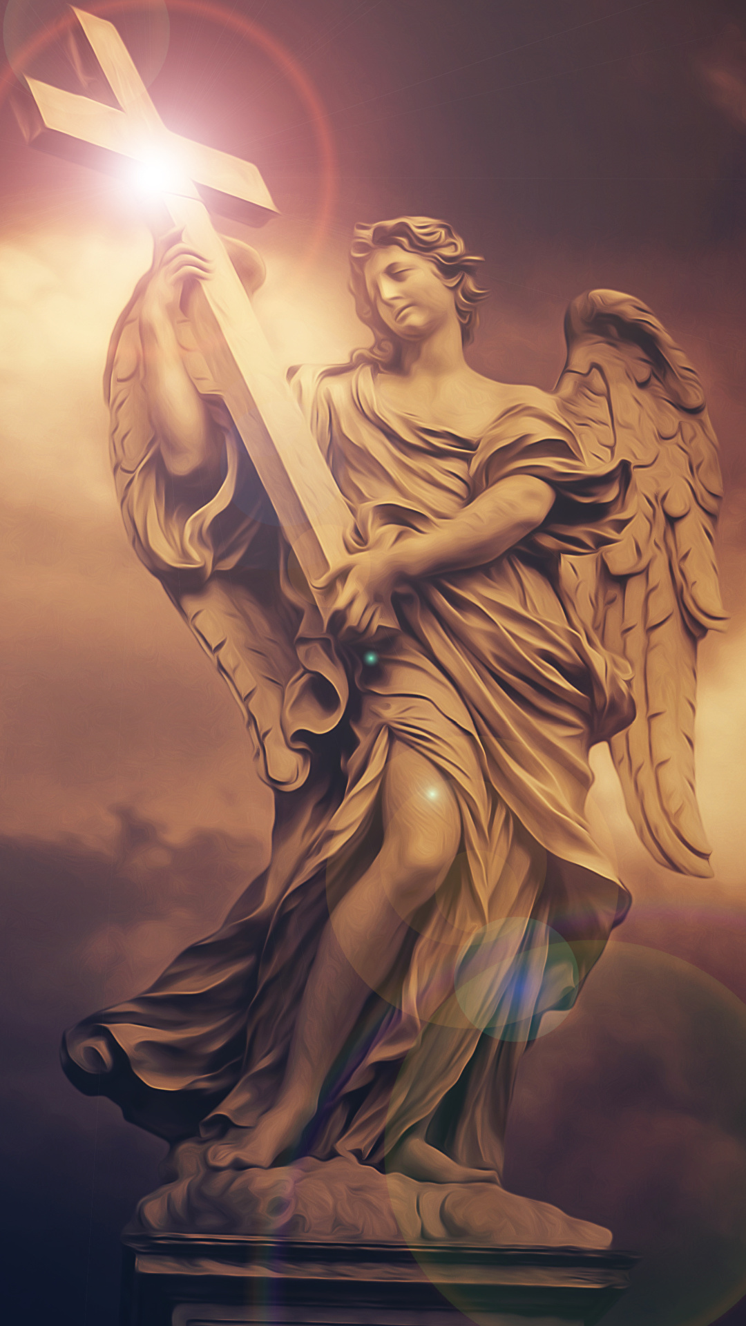 Angel , HD Wallpaper & Backgrounds
