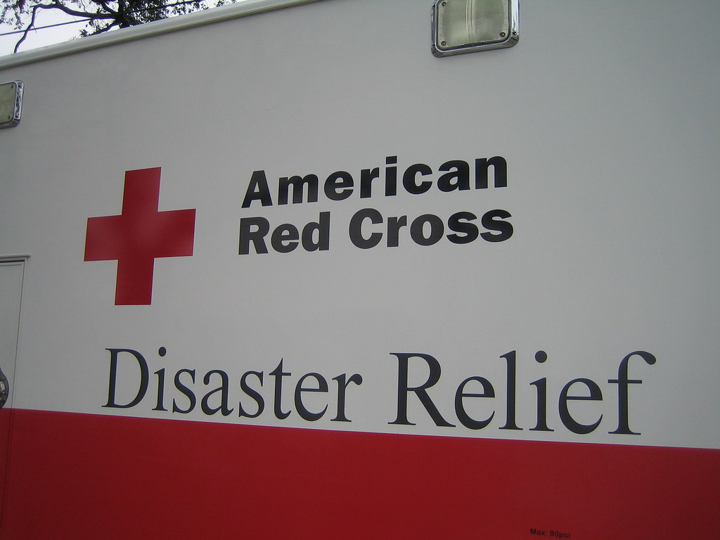 Nola Red Cross - American Red Cross , HD Wallpaper & Backgrounds