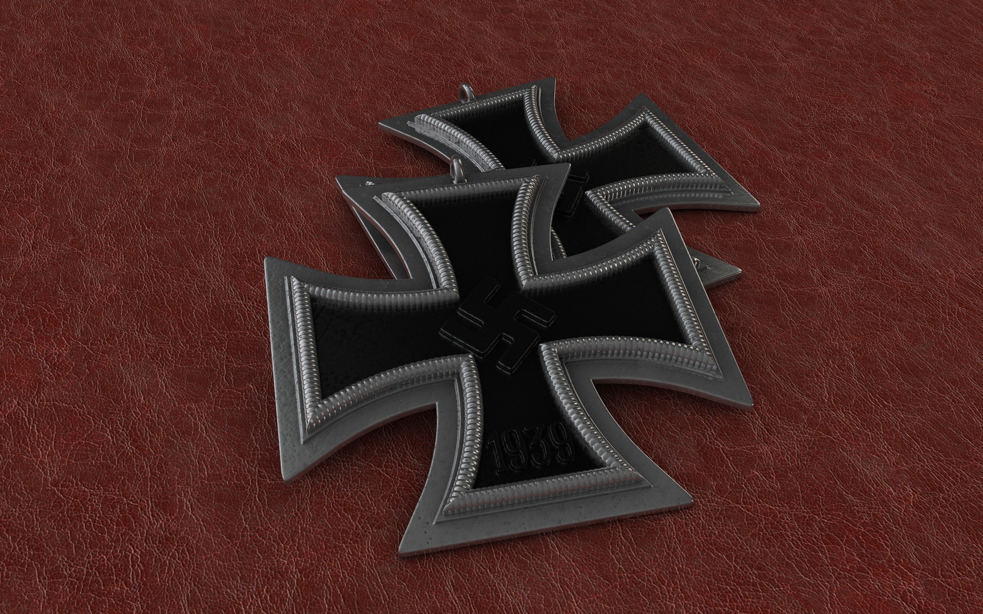 Iron Cross - Cross , HD Wallpaper & Backgrounds