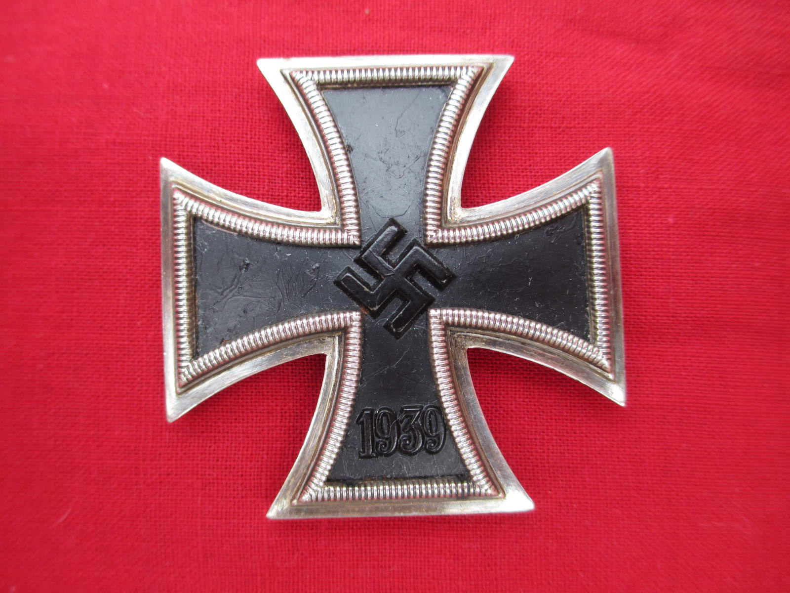 Is This Iron Cross 1st Class Original - Cross , HD Wallpaper & Backgrounds