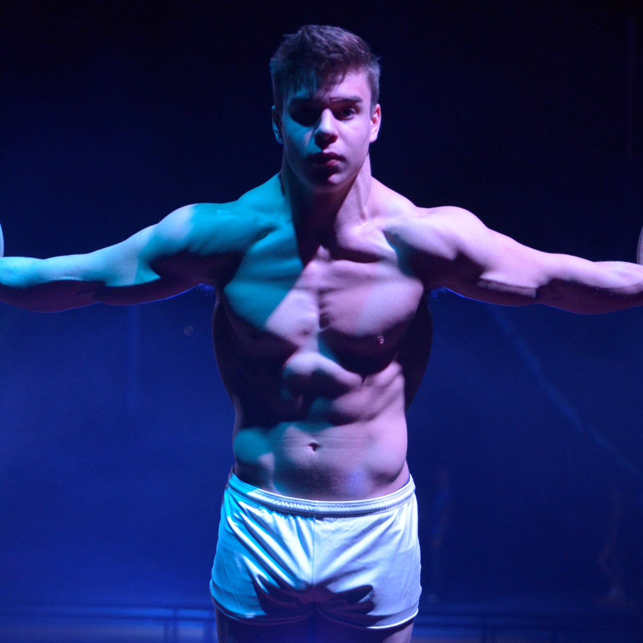 Iron Cross Iron Cross Gymnastics (2150379) HD Wallpaper