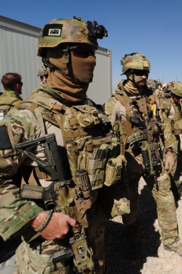 Australian Special Forces Afghanistan , HD Wallpaper & Backgrounds