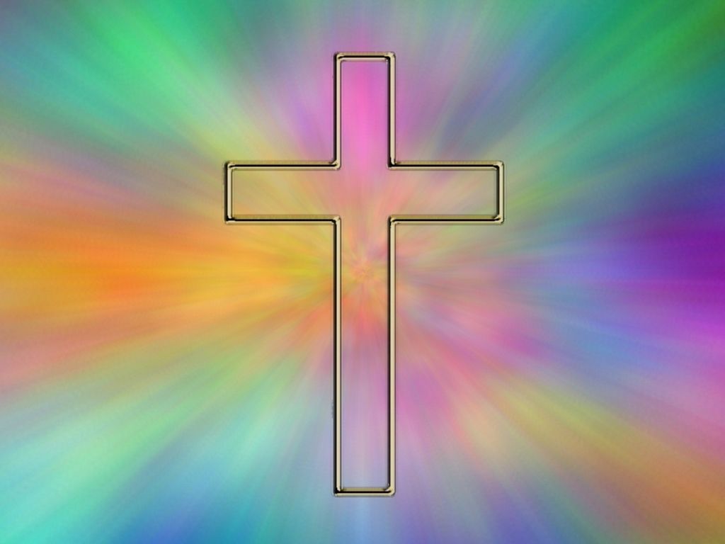 Cross Wallpapers Free - Free Christian Background Images For Powerpoint , HD Wallpaper & Backgrounds