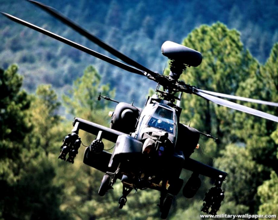 Indian Army To Get 6 Apache Attack Helicopters Kd Campus - Apache Helicopter Wallpaper Hd , HD Wallpaper & Backgrounds