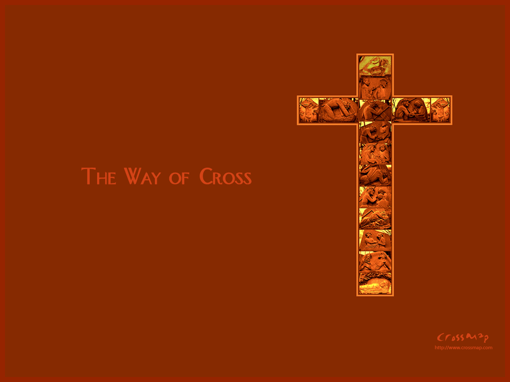Click Here - Way Of The Cross , HD Wallpaper & Backgrounds