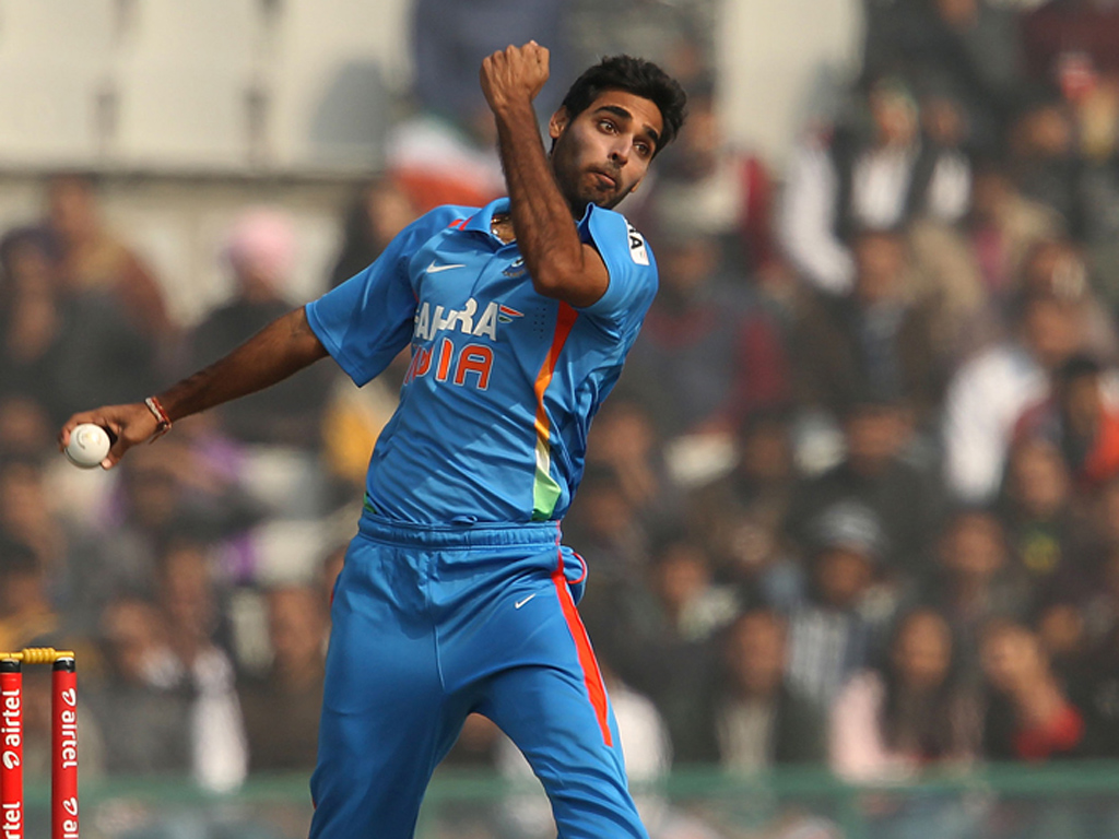 7 Reasons Why India Will Win The World Cup The Wow - Bhuvneshwar Kumar Image Download , HD Wallpaper & Backgrounds