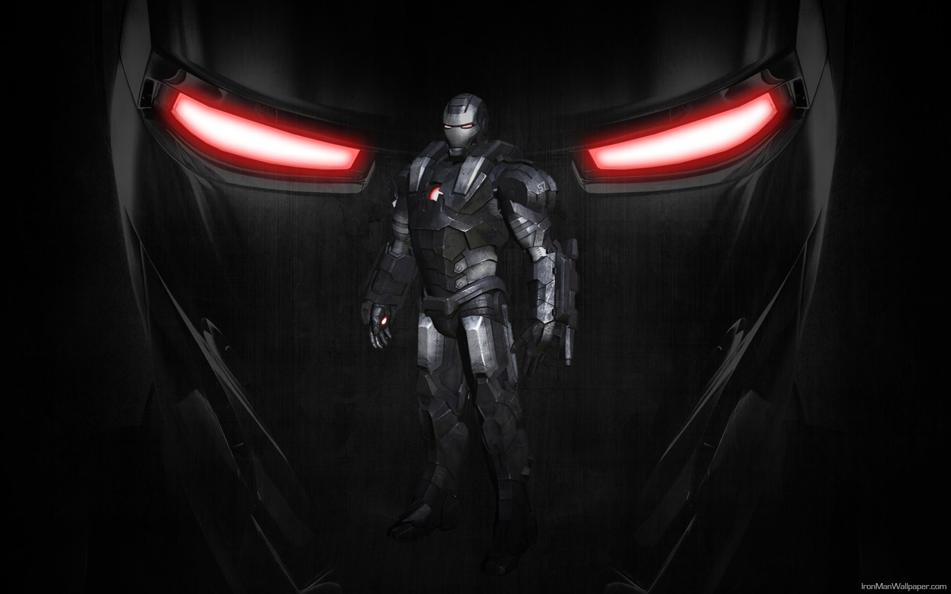 War Machine Wallpaper Hd - Iron Man 2 , HD Wallpaper & Backgrounds