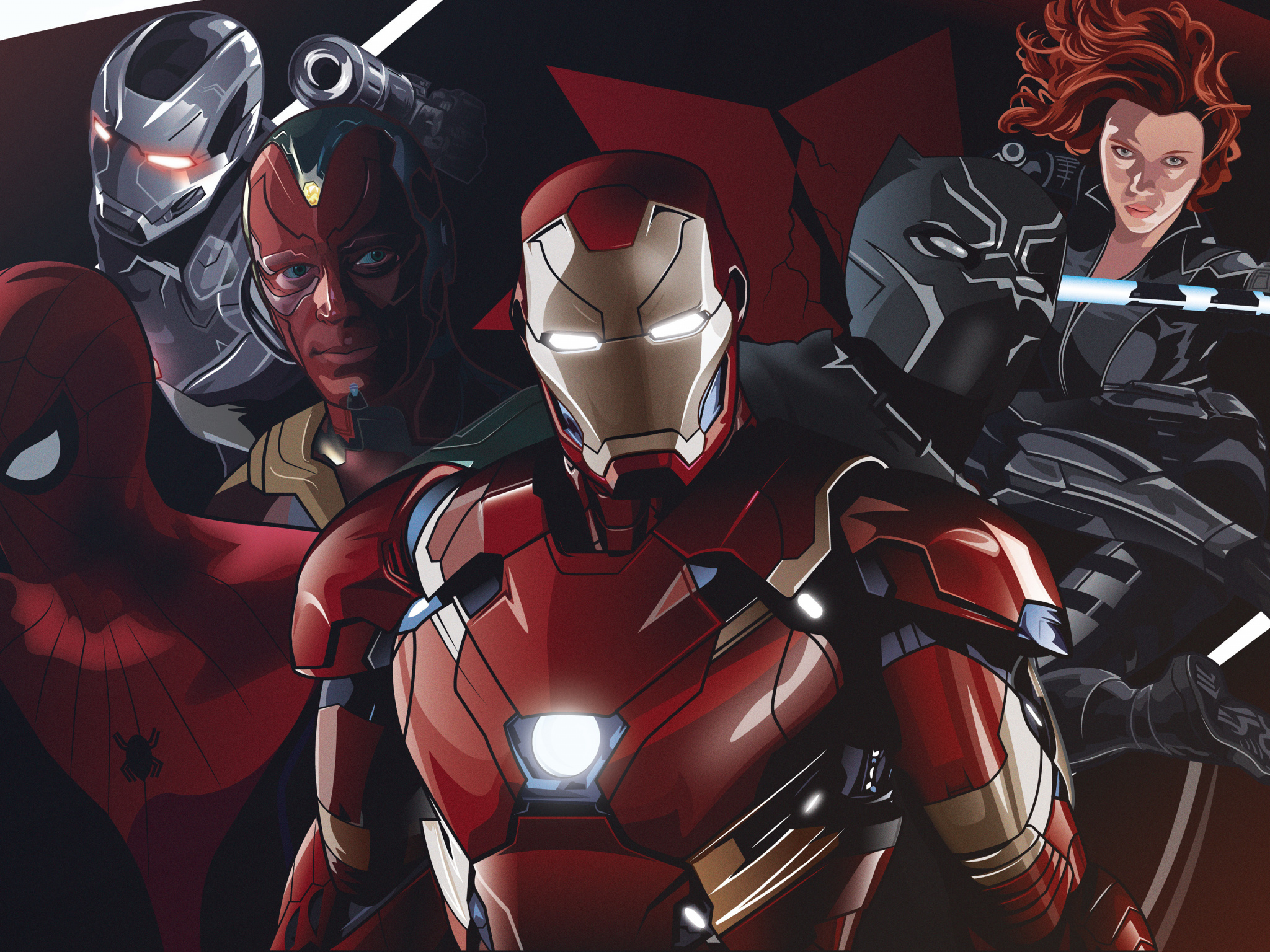 Fictional Character, Iron Man, Avengers Infinity War, - Iron Man Wallpaper 4k , HD Wallpaper & Backgrounds