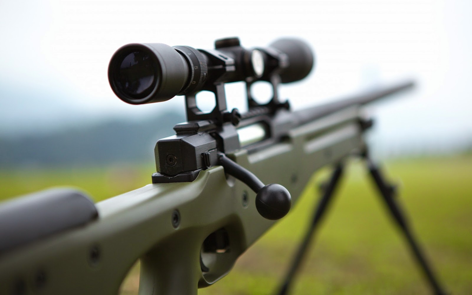 High Hd Quality Sniper Rifle Wallpaper - Awm Sniper , HD Wallpaper & Backgrounds