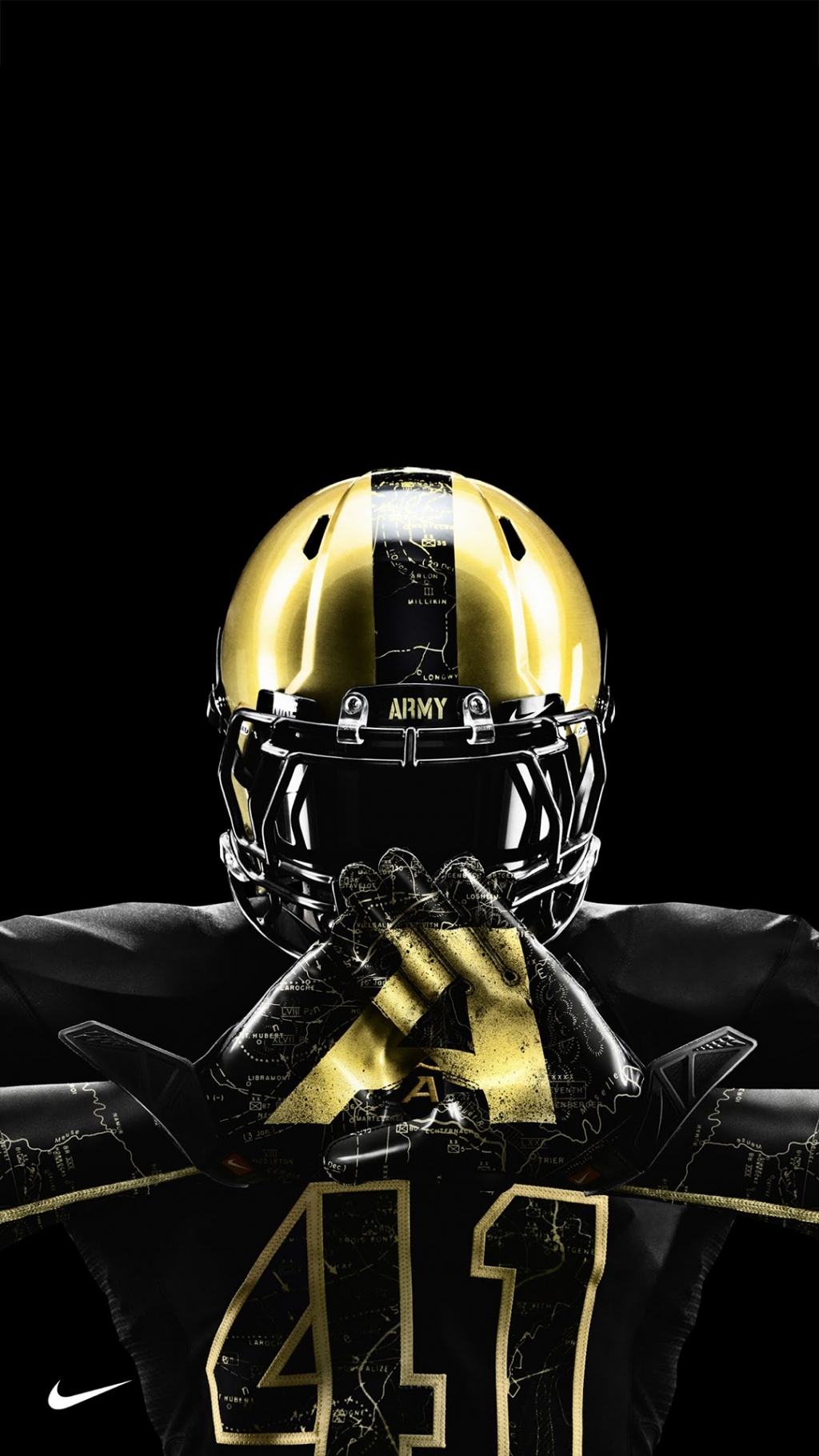 Collection Of Army Wallpaper For Android On Spyder - Nfl Football Wallpaper Iphone , HD Wallpaper & Backgrounds