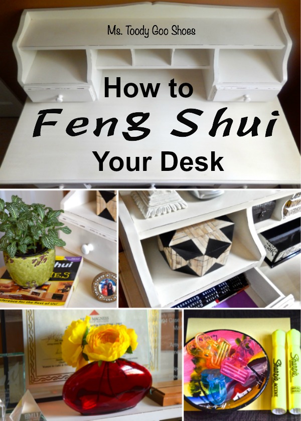 How To Feng Shui Your Desk And Improve Your Life - Collage Feng Shui , HD Wallpaper & Backgrounds