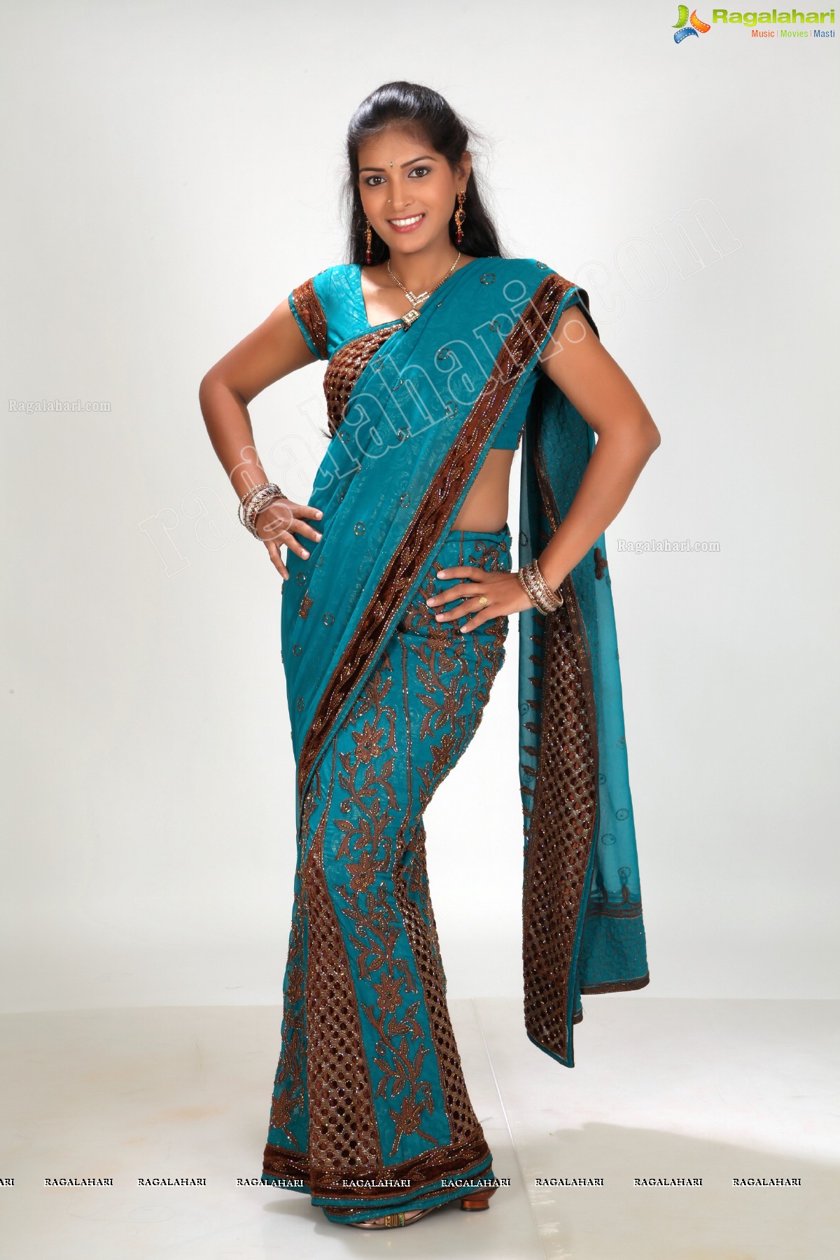 Sneha G - Sari , HD Wallpaper & Backgrounds