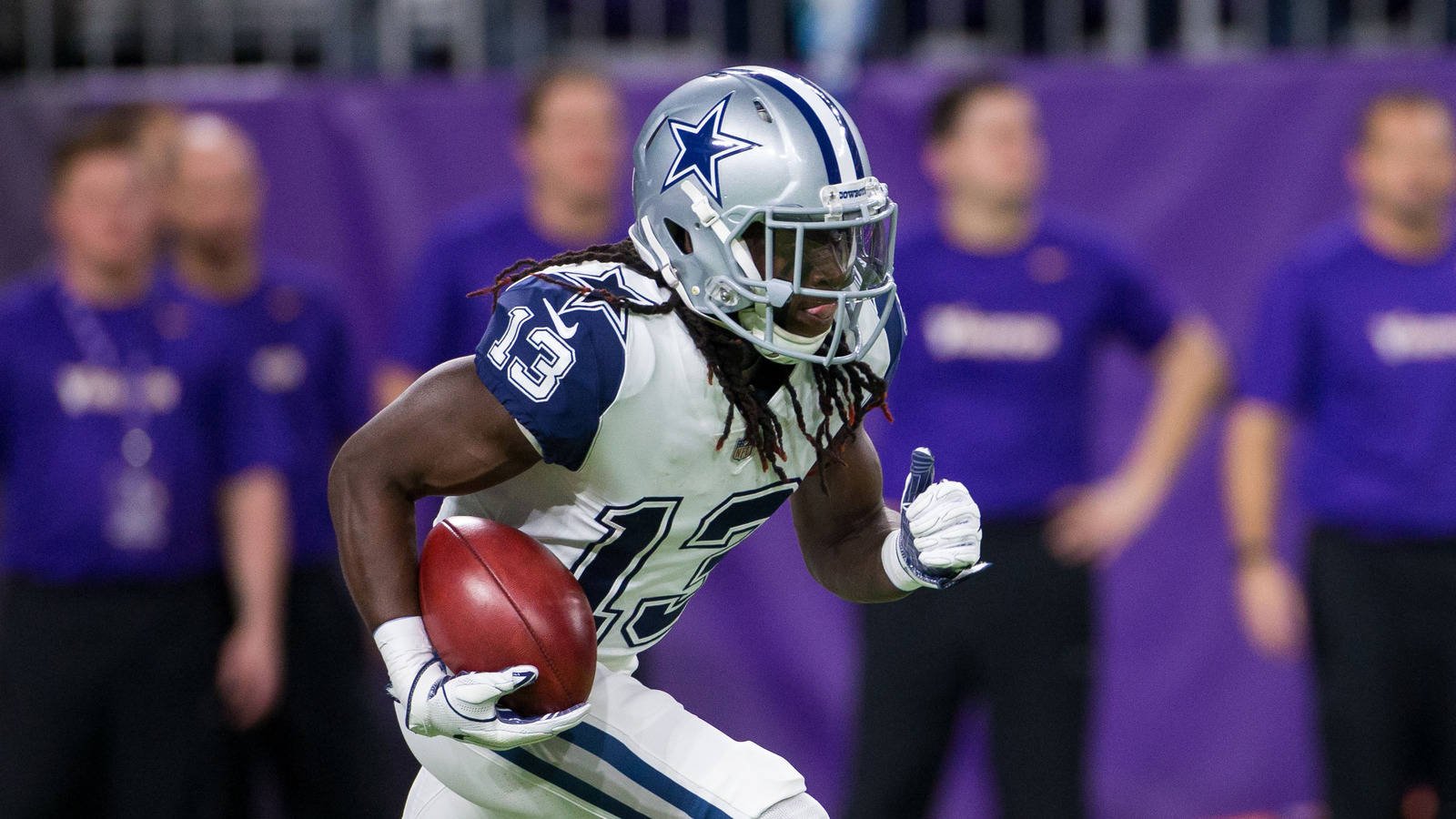 Cowboys Wr Lucky Whitehead - Ransom Money Gear , HD Wallpaper & Backgrounds