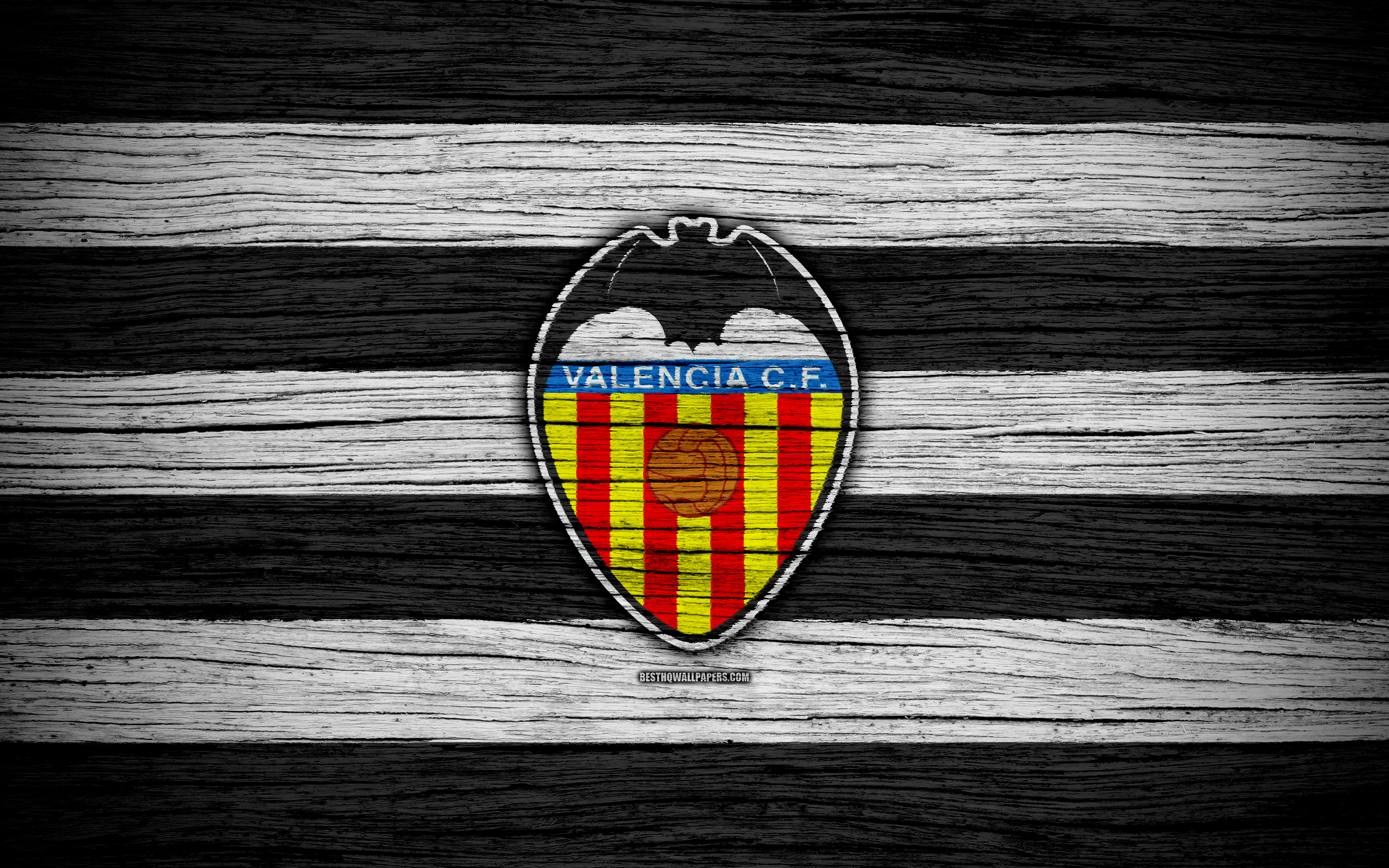 Valencia Cf 4k Ultra Hd Wallpaper - Leicester City , HD Wallpaper & Backgrounds