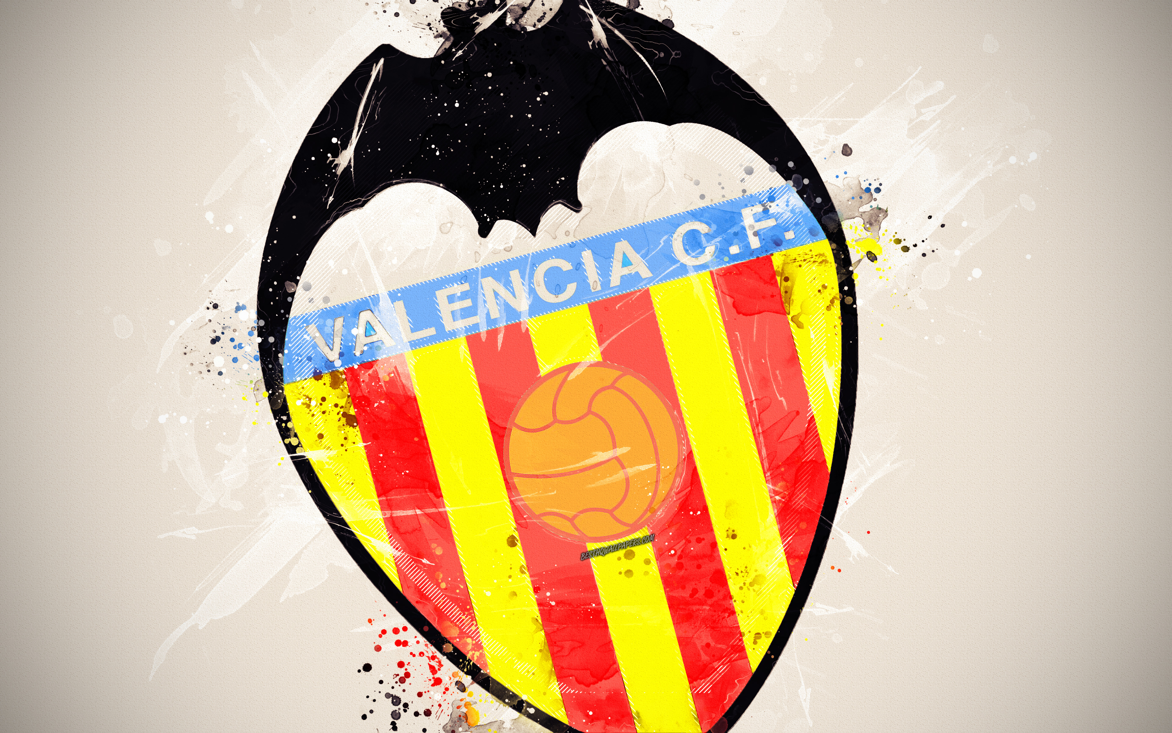 Valencia Cf 4k Ultra Hd Wallpaper - Fondo De Pantalla Valencia Cf 4k , HD Wallpaper & Backgrounds