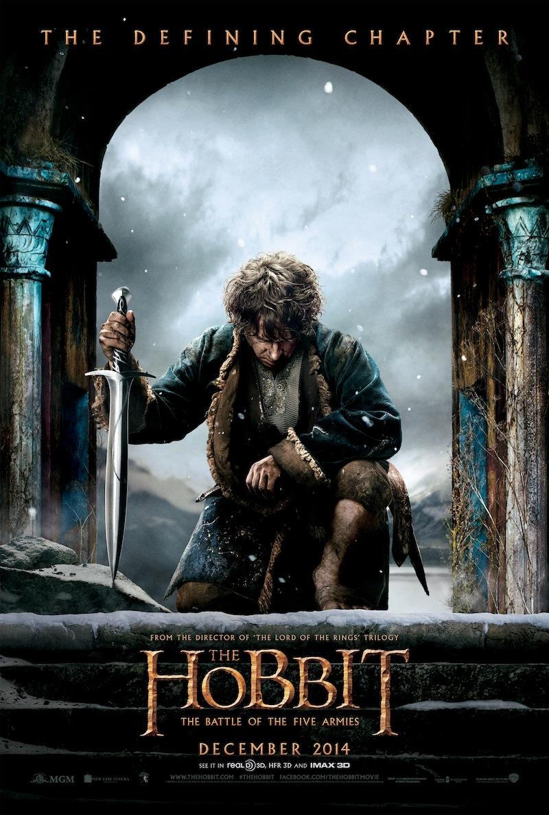 Hobbit The Battle Of The Five Armies 2014 , HD Wallpaper & Backgrounds
